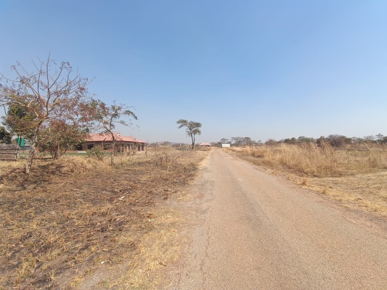 NORTON, GALLOWAY - Prime Residential Stand For Sale