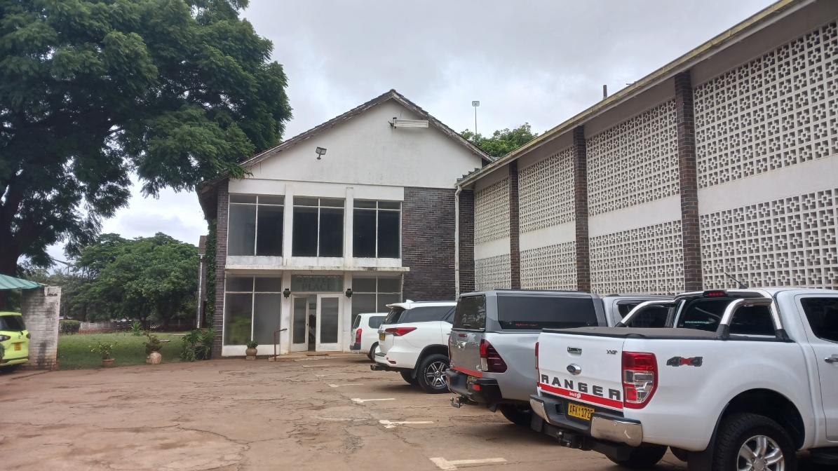 Suburbs flat Bulawayo